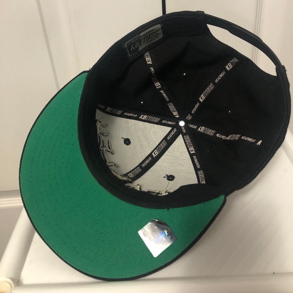 Custom "Bradley" Snapback - Picture 3 of 3